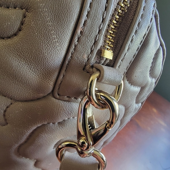 Kate Spade New York Sedgewick Lane Rose Kensey Top Handle Bag - Picture 8 of 15